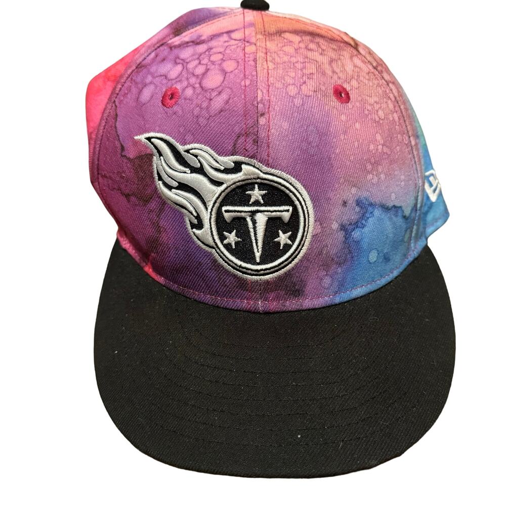 Crucial Catch Tennessee Titans Hat
